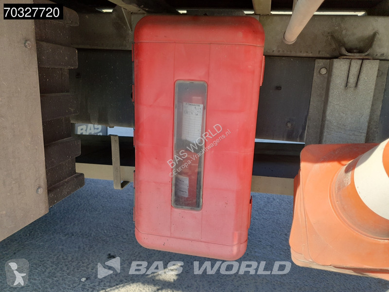 شاحنة DAF 250 4X2 HYVA Crane Remote Euro 6
