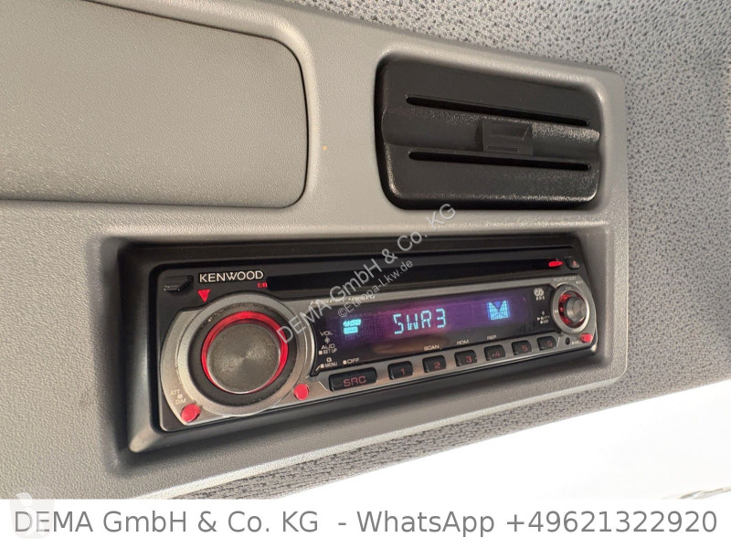 شاحنة Mercedes 1223*E6a*Carrier...