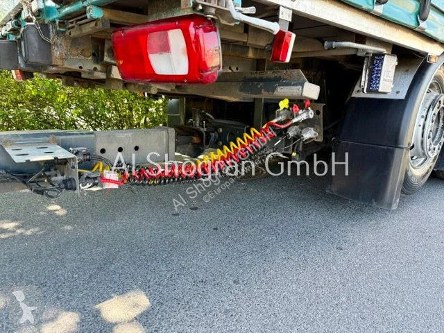 شاحنة DAF 480 6x2/Standklima/Eu6/Komplettzug