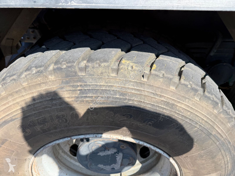 شاحنة Iveco AT340X48/Z HR OFF Meiller...