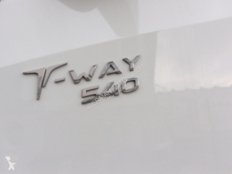 شاحنة Iveco T-Way AD410T54B 8X4 Radstand.4250mm...