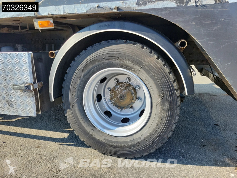 شاحنة Renault D 280 D 4X2 16t Automatic Euro 6