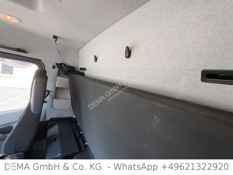 Camión Mercedes 2543*E6a*Retarder*Getränke...