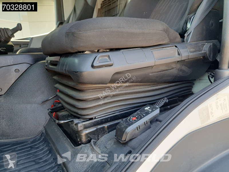 شاحنة Mercedes 1830 4X2 8,50m Box Length...