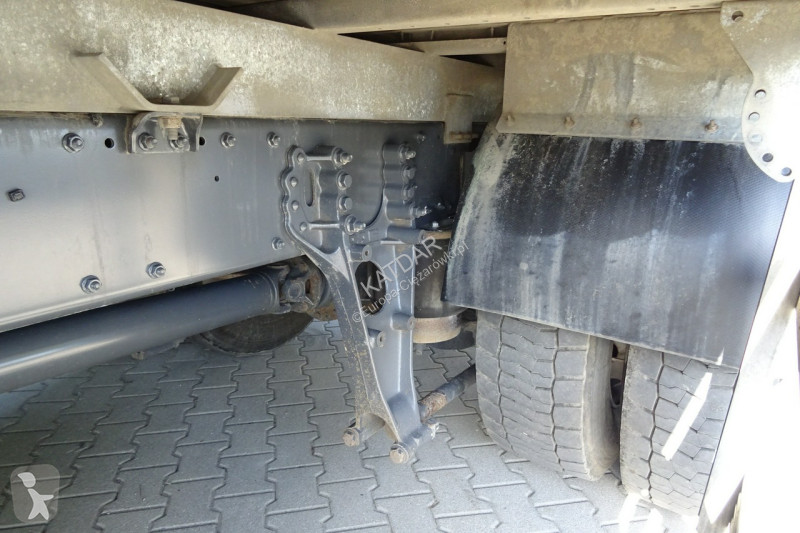 شاحنة DAF LF 290 Euro 6 kontener 21p tylko...