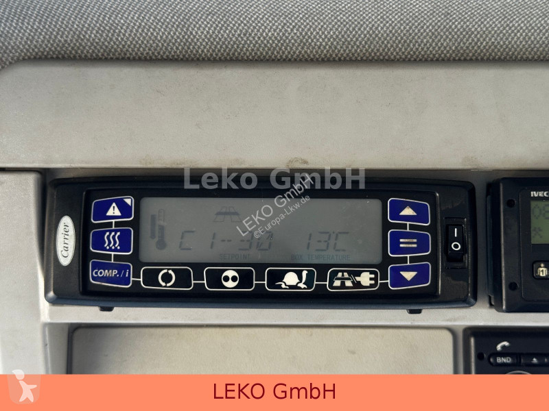 شاحنة Iveco 120 E 19 Mit Carrier Sp 1150Mt