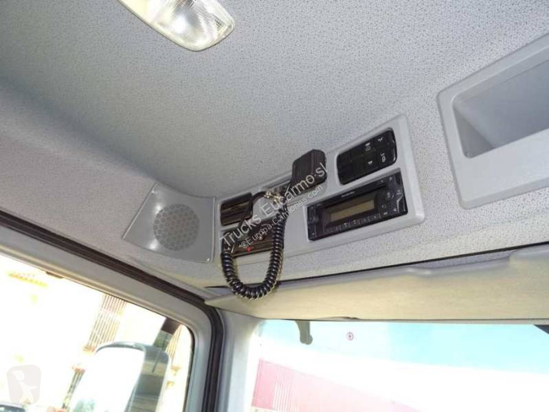 Camion Mercedes