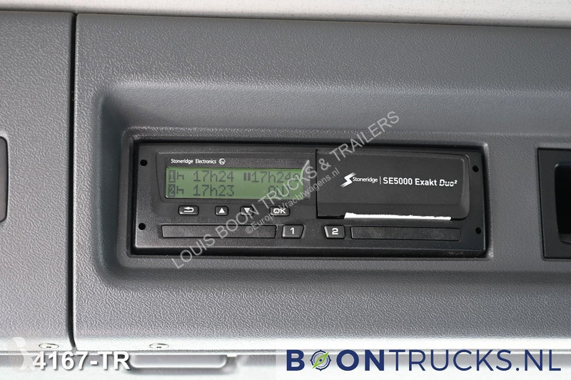 شاحنة Scania P280 + KOOIAAP | OPTICRUISE * EURO...