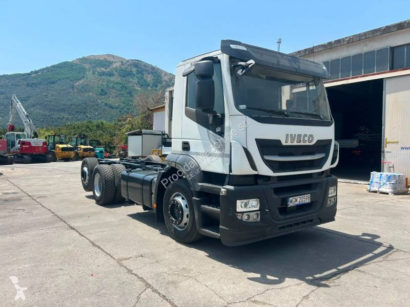 شاحنة Iveco