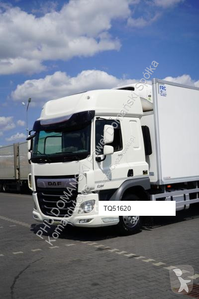 Камион DAF / CF / 320 / ACC / EURO 6 / CHŁODNIA...