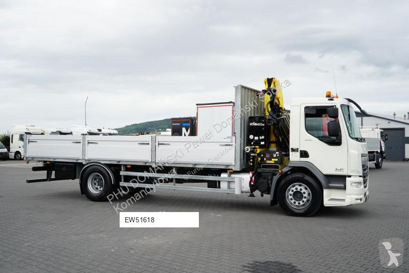 شاحنة DAF HB – 150 X