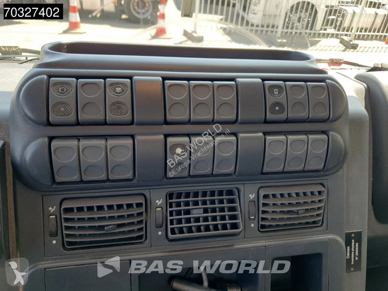 شاحنة Iveco 360 6X4 Full Steel Manual Gearbox...