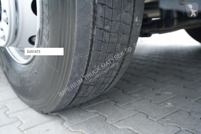 شاحنة MAN PK 230001