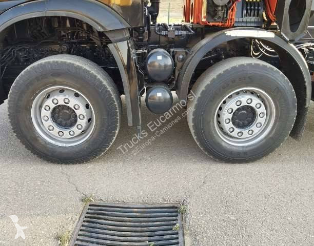 Camion Mercedes