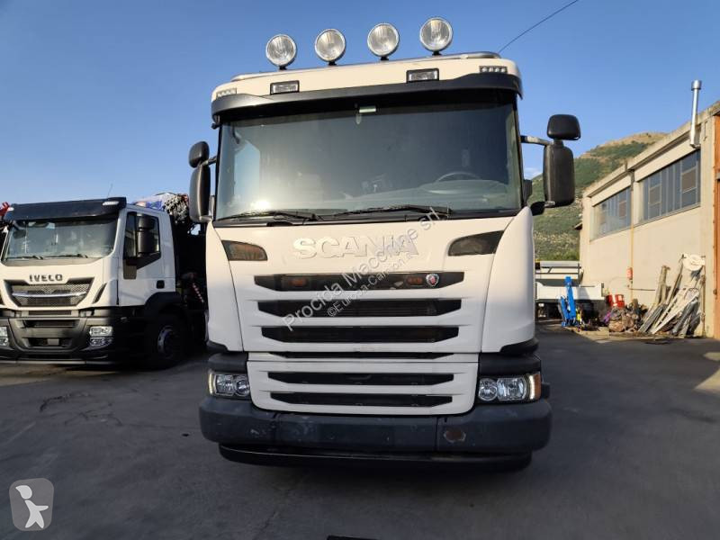 شاحنة Scania
