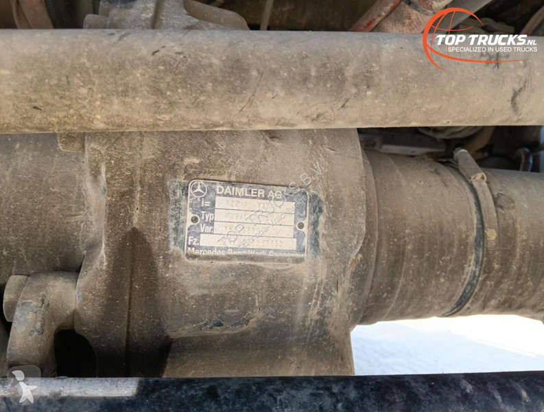 شاحنة Mercedes U 5000 4x4 - (type 437.4) 3.900...