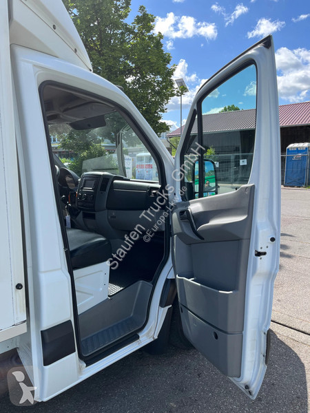 شاحنة Mercedes 316 CDI, Kühlkoffer, Thermo...