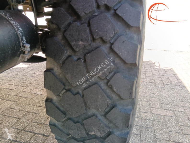 Camion Mercedes U 1200 4x4 -1,150 liter water...
