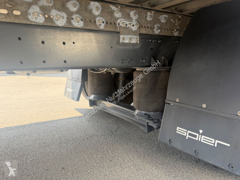 شاحنة DAF 210 FA 4x2 BL Pritsche/Plane, Klima,...