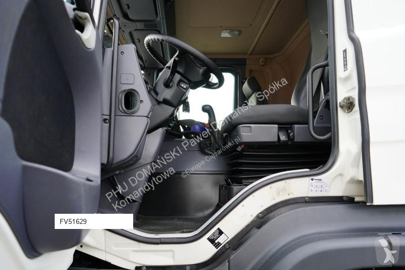 شاحنة Scania 1730 K 3