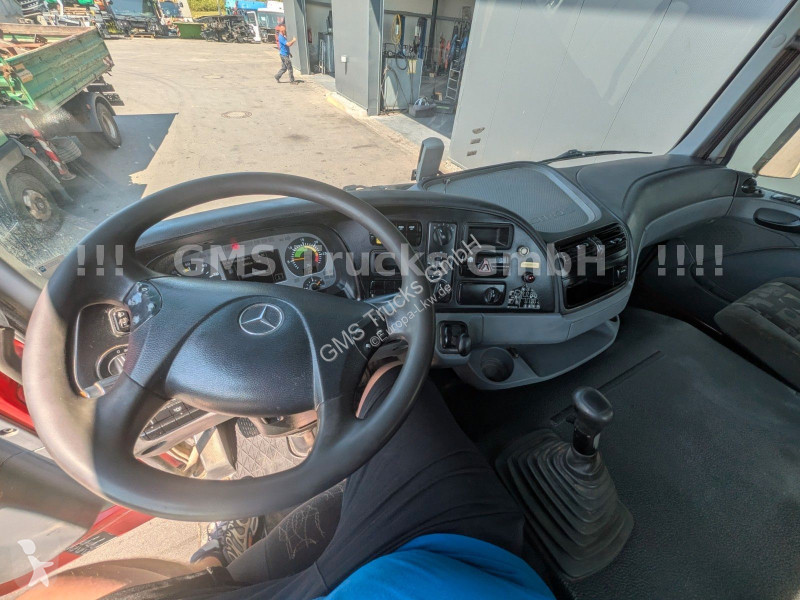 شاحنة Mercedes 2644 / Chassis / Full Steel / 6x4