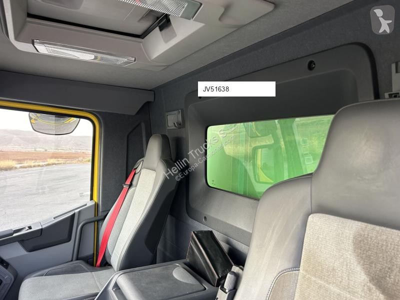 شاحنة Renault T380 sistema BDF caja...