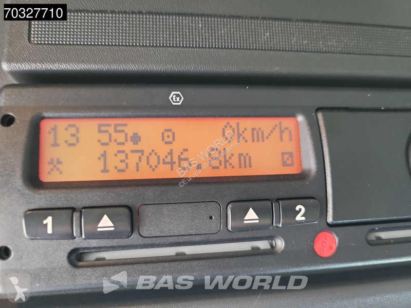 شاحنة DAF 160 LF 4X2 12tons NL truck APK...