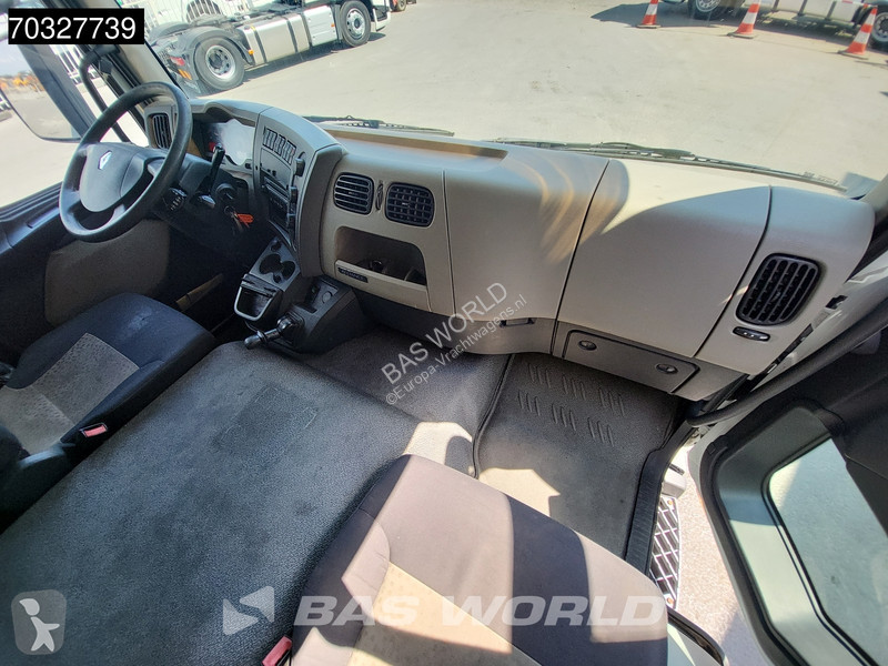 شاحنة Renault 270 4X2 18tonner Automatic 1500kg...