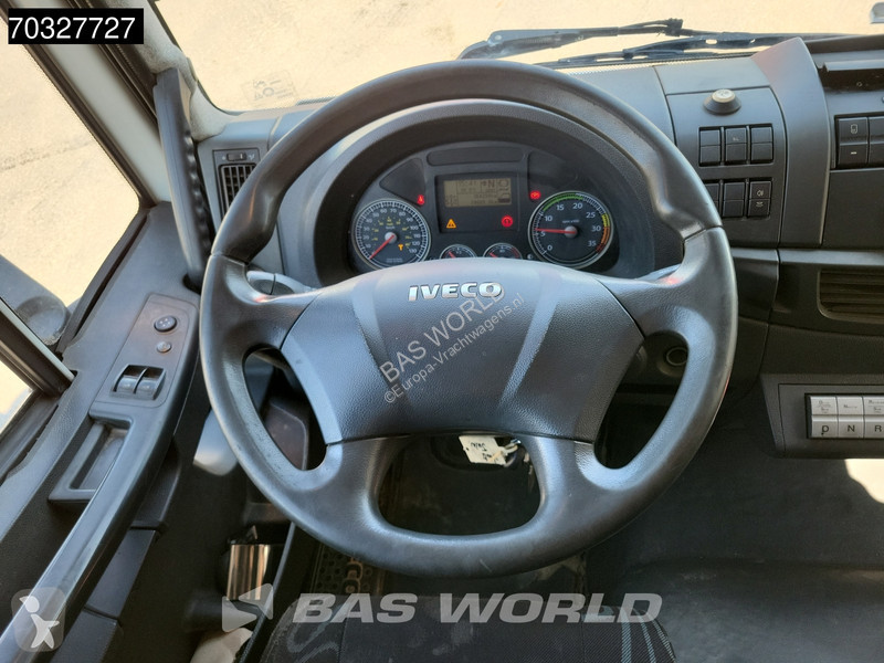 شاحنة Iveco 180E250 4X2 HYVA HB.150XE3 Kran...