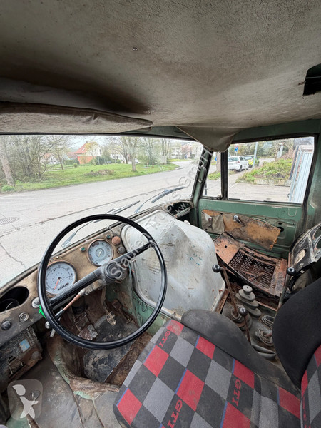 شاحنة Mercedes 403, Pritsche, Kipper, 72 PS,...