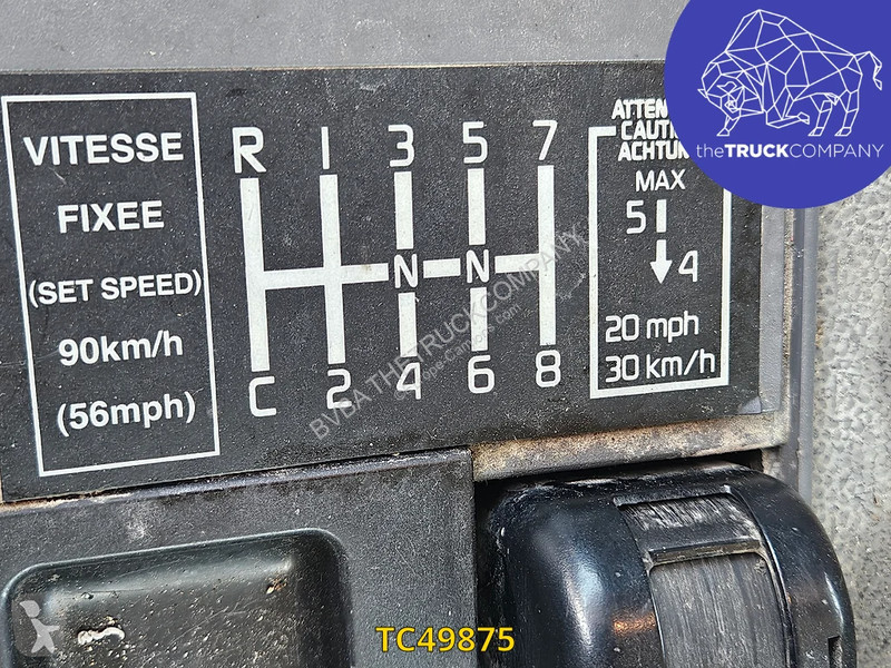 Camion Renault 370