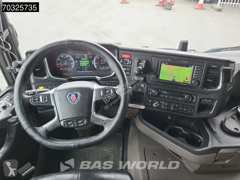 شاحنة Scania R580 R 6X2 V8 Full Air 6x2*4...
