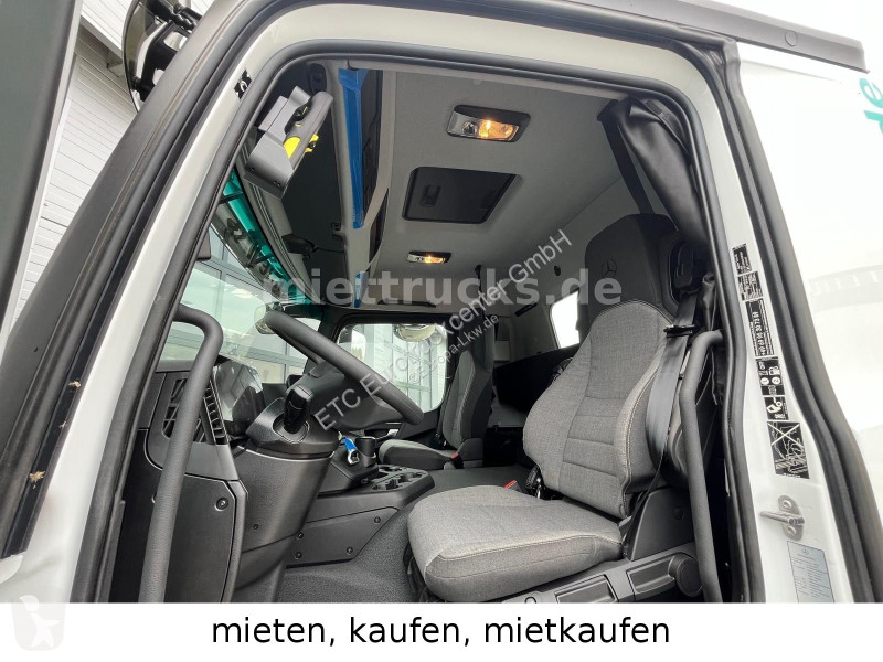 Mercedes 1846 L 4x2 Meiller  14 Tectris...