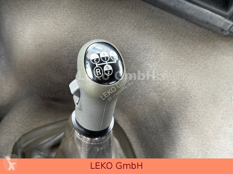 Lastbil Volvo 380  8x4 Abrollkipper