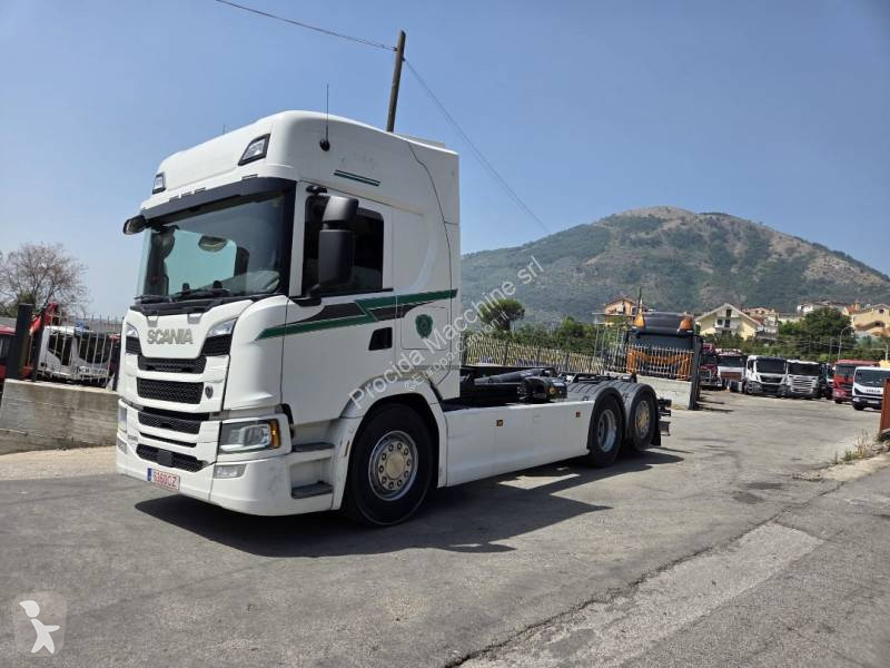 Camion Scania
