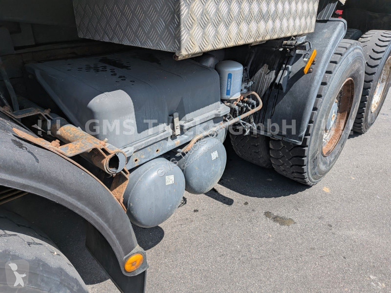 شاحنة Mercedes 4143 / V6 / Blatt - Blatt /...