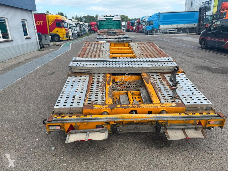 شاحنة Scania P450 6X2 EURO 6 - ROFO GEMINI +...