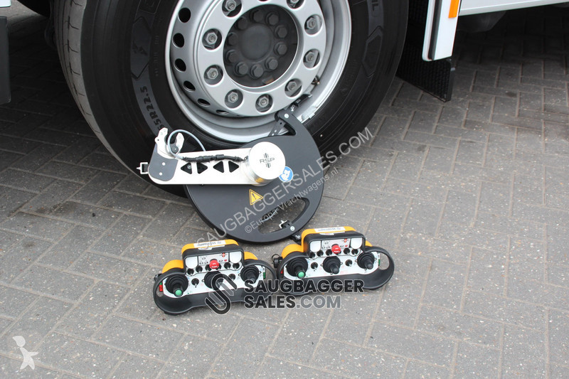 شاحنة Mercedes 3251 L 8×4 M-Cab - 2026 NEW -...