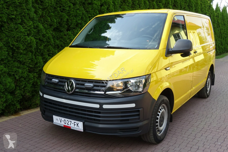 Samochód dostawczy Volkswagen 2.0 TDI manual...