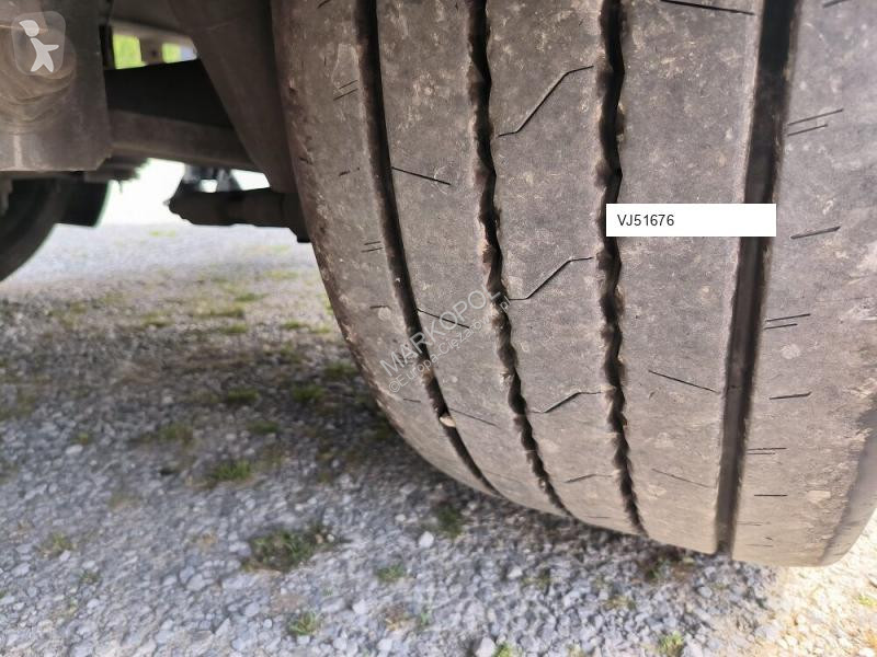Kamion Mercedes 2545/ TANDEM/ ZESTAW...