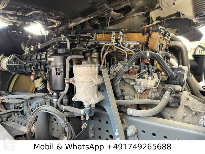 Camion Mercedes IV 2646 L LL 6x2...
