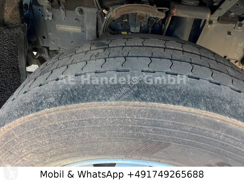 شاحنة DAF 480 SSC BDF...