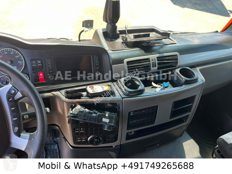 شاحنة MAN 10.250 LX BL 4x2 FVG...
