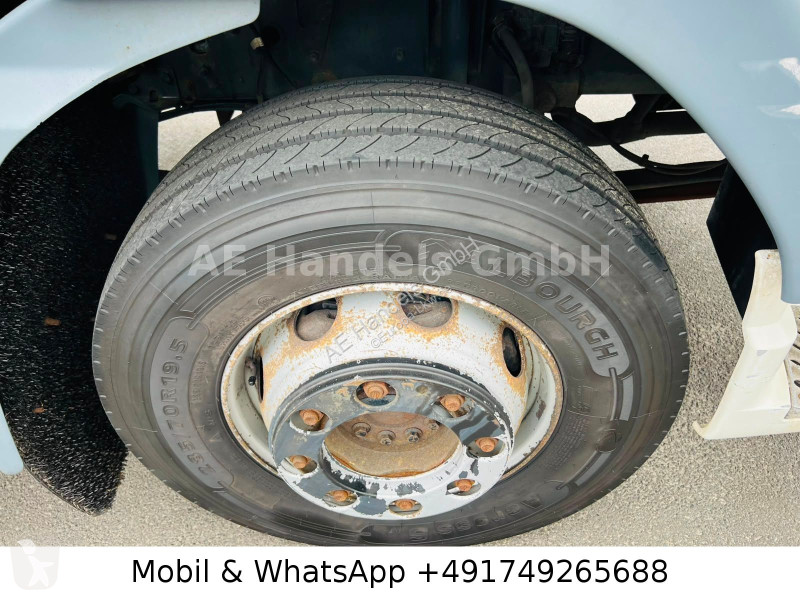 شاحنة DAF 55250 BL Carrier -Xarios-500...