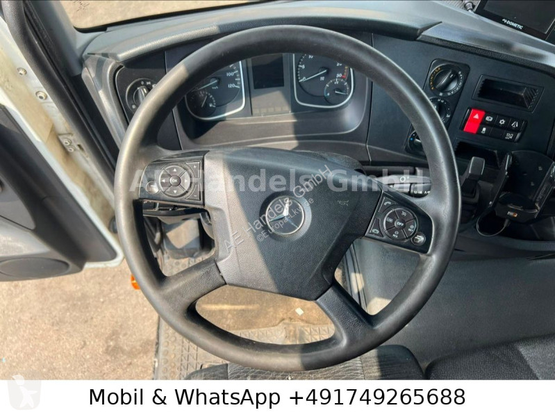 Mercedes 1223 S BL *LBW/Klima/LDW/Kamera truck