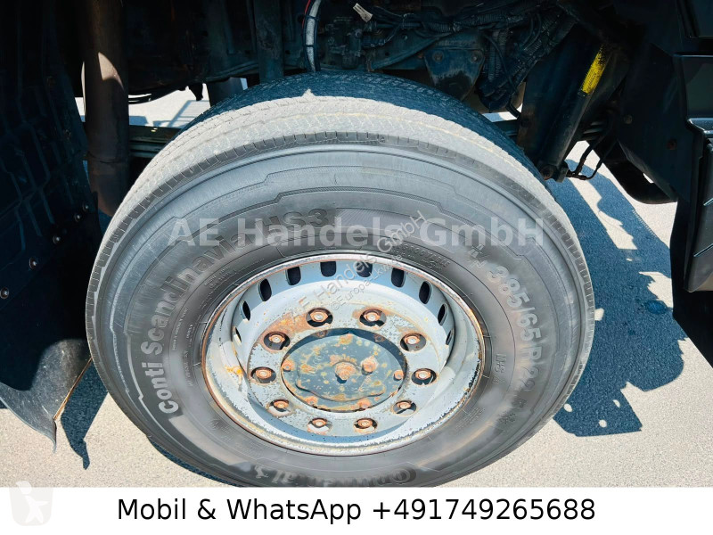 شاحنة Iveco 410 DC...