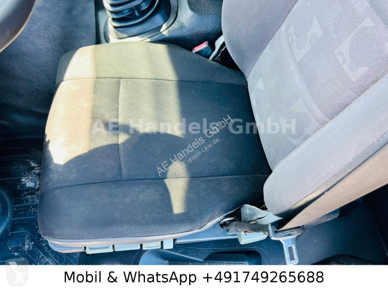 شاحنة Mercedes 2 816 S BB 4x2 Pritsche *Manual