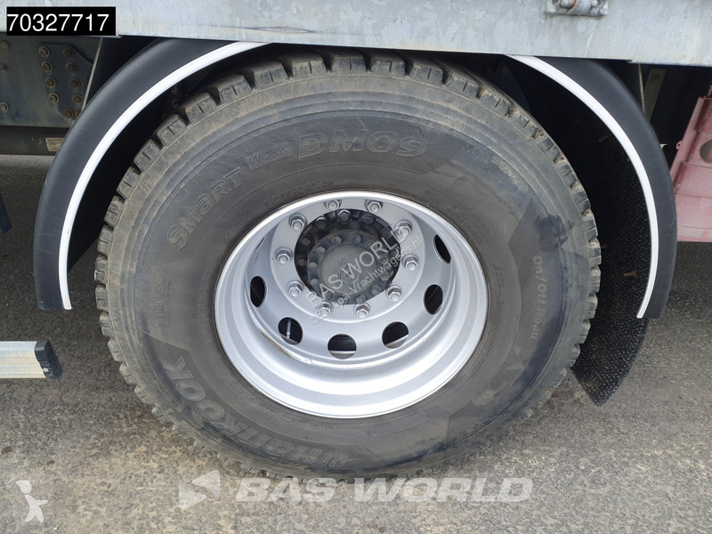 شاحنة Iveco 180E250 4X2 HYVA HB.150XE3 Kran...
