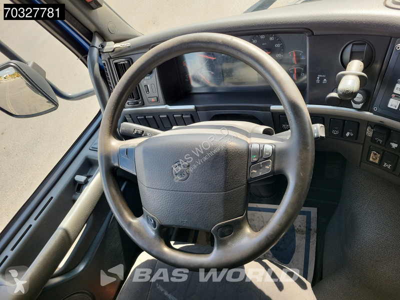 شاحنة Volvo 420  8X4 NL-truck 19m3 tipper...