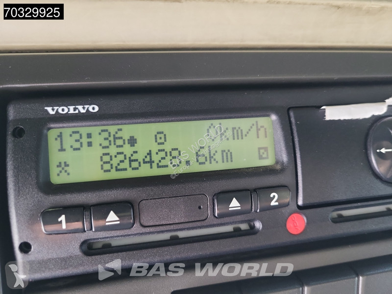 شاحنة Volvo 500 6X2 735cm open load floor +...